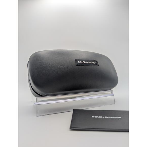 Dolce & Gabbana Unisex Square Frame Sunglasses – Tortoise Shell – New - Picture 2 of 9